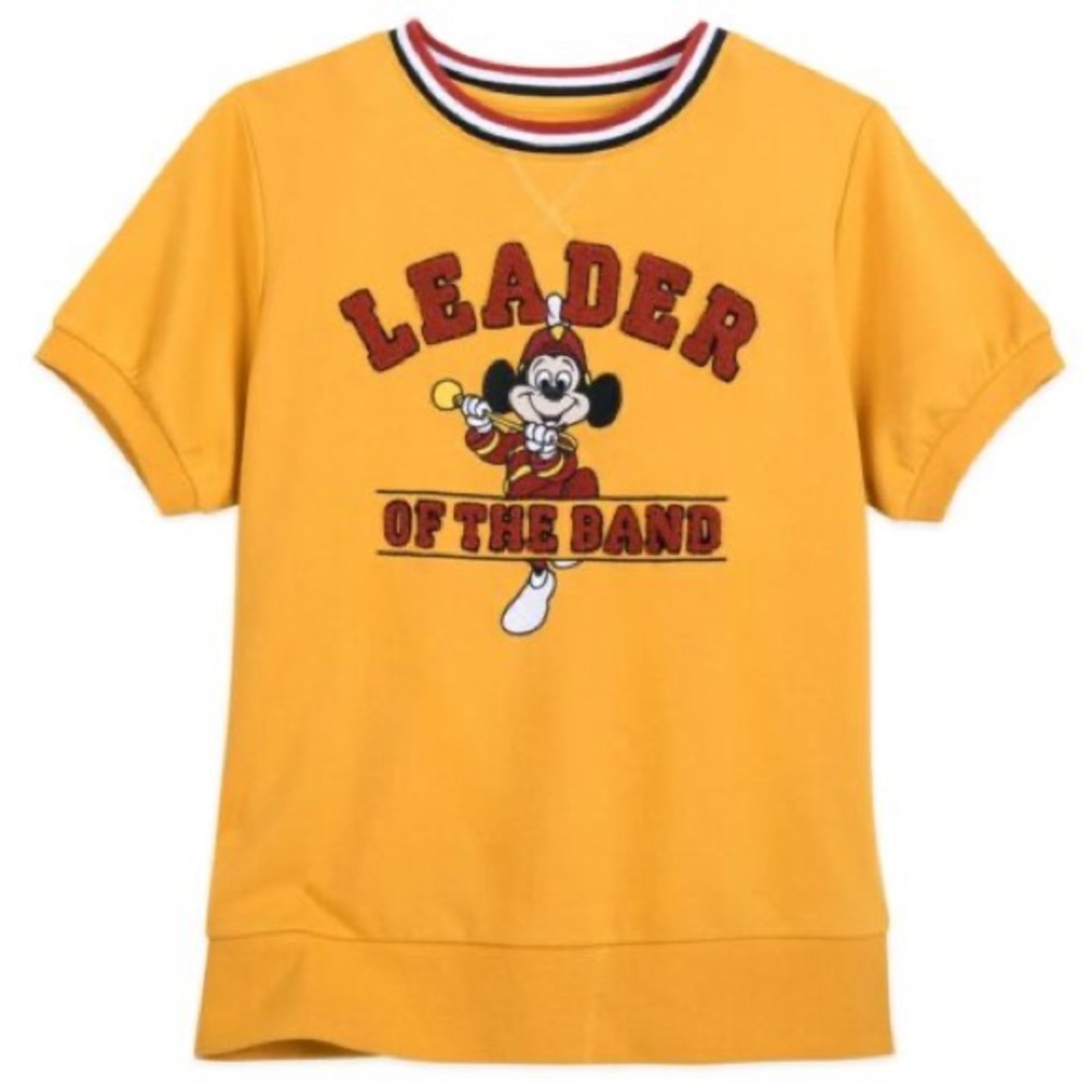 Disney Mickey Mouse Leader of the Band Shirt